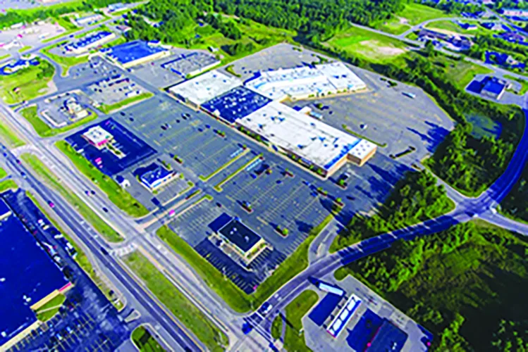 Housing project planned near Westwood Mall